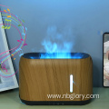 Essential Oil Aroma Diffuser with Music Speaker